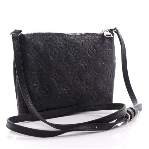 louis vuitton embossed shirt|louis vuitton empreinte crossbody.